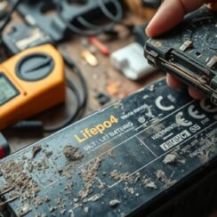 Common Lifepo4 Battery Maintenance Mistakes Common Lifepo4 Battery Maintenance Mistakes
