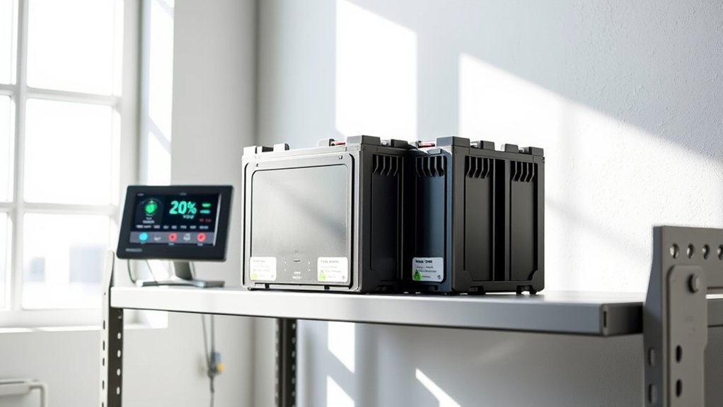 optimal battery storage practices