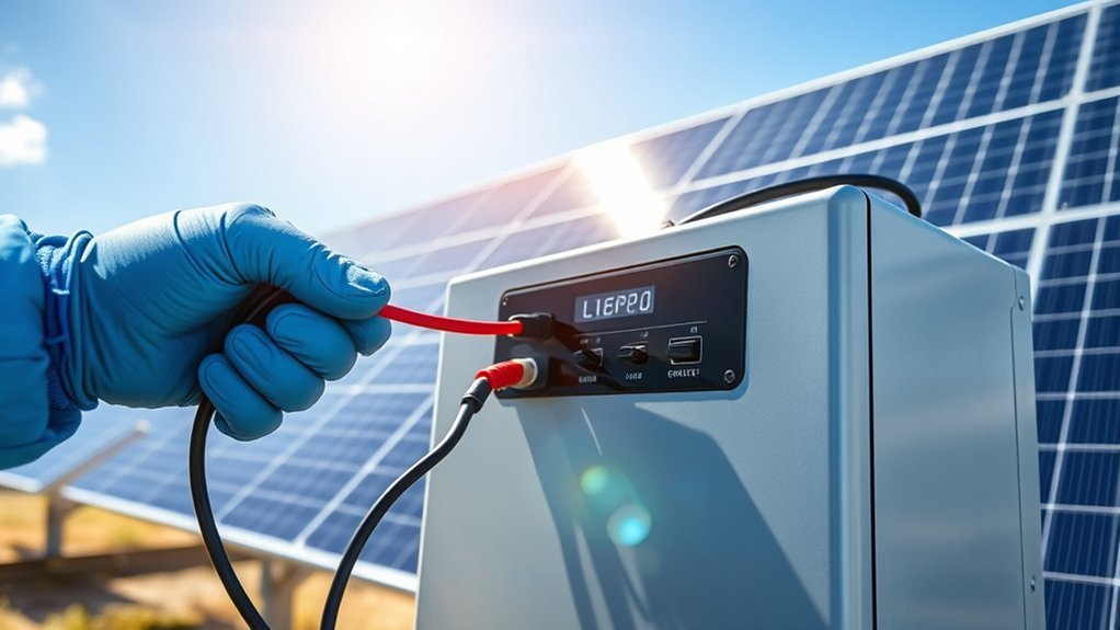 optimal charging and discharging