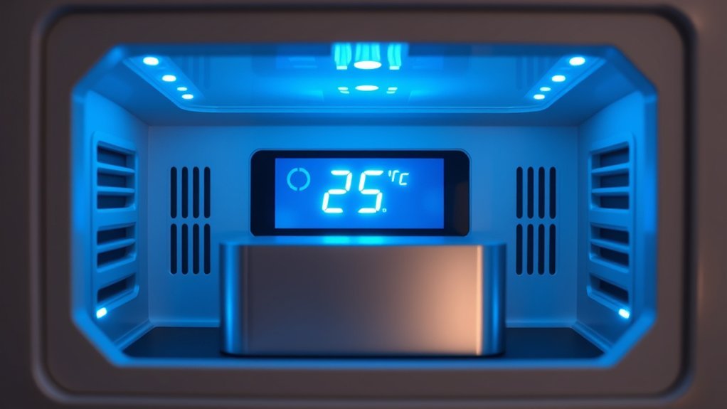 optimize battery thermal management