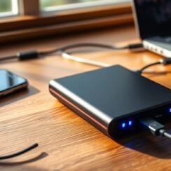Top Rechargeable Portable LiFePO4 Batteries for Power on the Go Top Rechargeable Portable LiFePO4 Batteries for Power on the Go