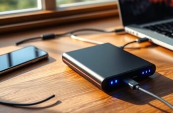 Top Rechargeable Portable LiFePO4 Batteries for Power on the Go