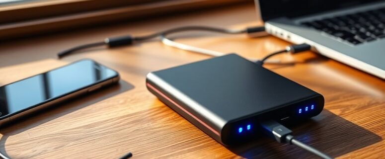 Top Rechargeable Portable LiFePO4 Batteries for Power on the Go