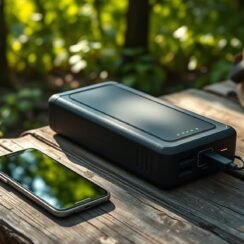 Best Portable LiFePO4 Power Solutions for On-the-Go Charging