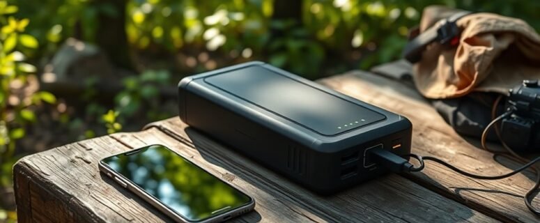 Best Portable LiFePO4 Power Solutions for On-the-Go Charging