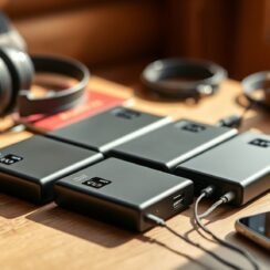 Top Portable LiFePO4 Batteries for Travel Convenience