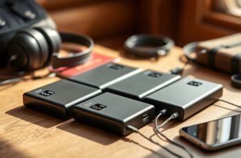 Top Portable LiFePO4 Batteries for Travel Convenience
