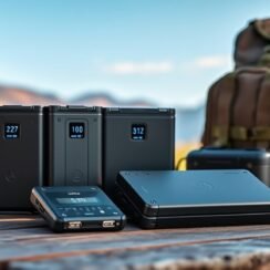 Top Small Portable LiFePO4 Batteries for On-the-Go Power Top Small Portable LiFePO4 Batteries for On-the-Go Power