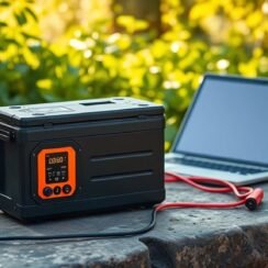 Top Portable LiFePO4 Batteries with Inverters for Power on the Go Top Portable LiFePO4 Batteries with Inverters for Power on the Go