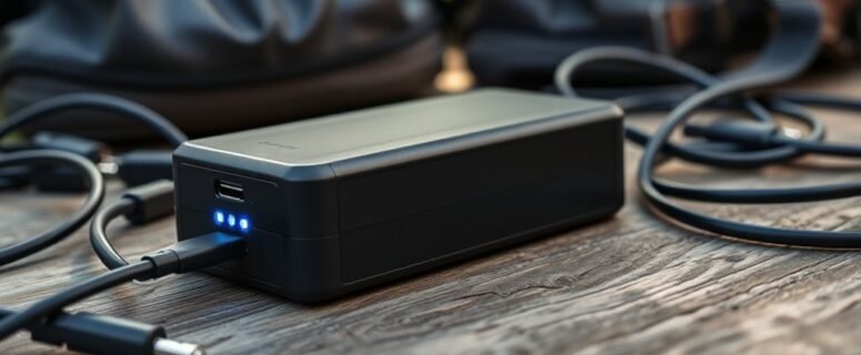 Top Portable Lithium Iron Phosphate Batteries for On-the-Go Power