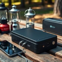 Best Portable LiFePO4 Batteries for Power on the Go Best Portable LiFePO4 Batteries for Power on the Go