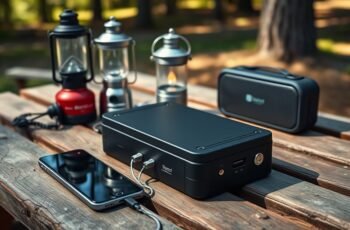 Best Portable LiFePO4 Batteries for Power on the Go