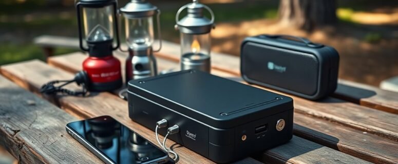 Best Portable LiFePO4 Batteries for Power on the Go
