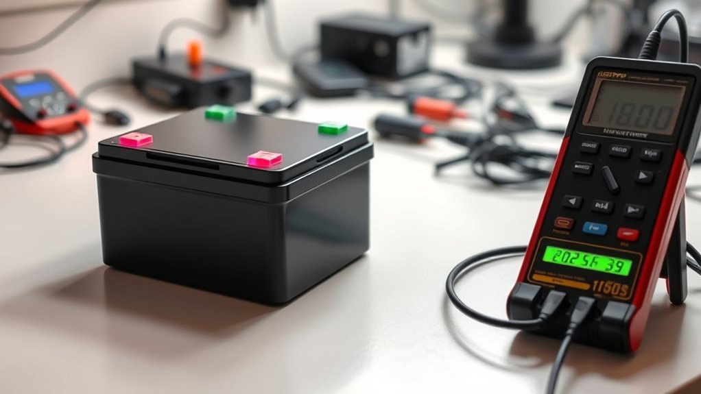 prevent overcharge maximize longevity