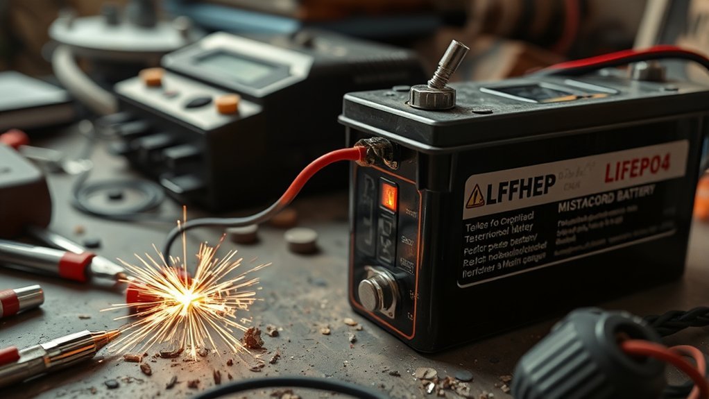 proper charger compatibility crucial