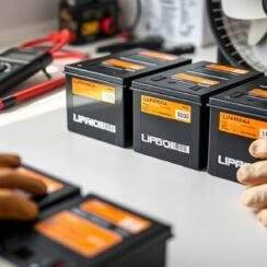 How to Maintain Lifepo4 Battery