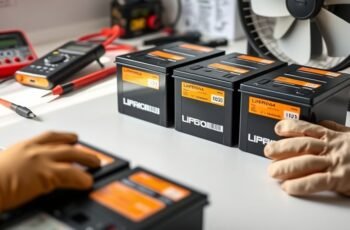 How to Maintain Lifepo4 Battery