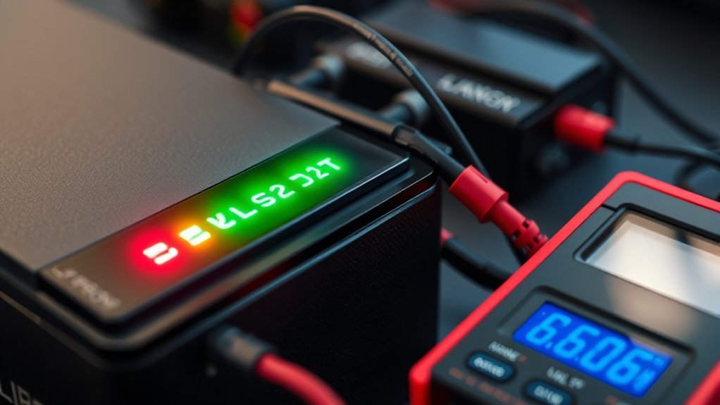 proper lifepo4 charging procedures