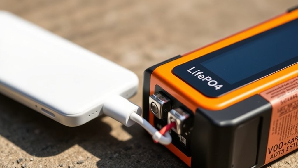 proper lifepo4 charging protocols