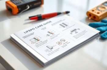 Lifepo4 Battery Care Guide