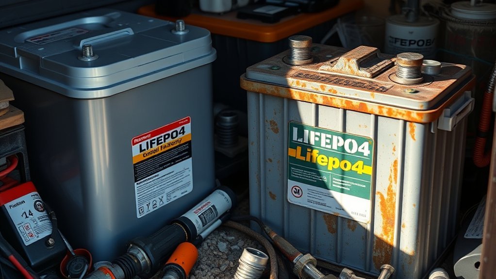 regular battery maintenance essential