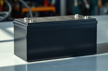 Top-Rated 12V LiFePO4 Deep Cycle Batteries for Reliable Power