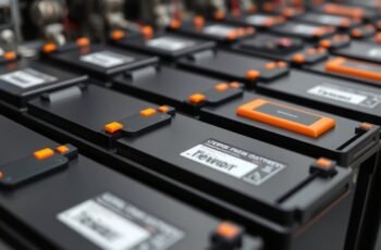 Best Long-Lasting Deep Cycle LiFePO4 Batteries for Reliable Power