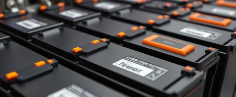 Best Long-Lasting Deep Cycle LiFePO4 Batteries for Reliable Power