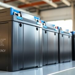 Top Deep Cycle Lithium Iron Phosphate Batteries for Reliable Power