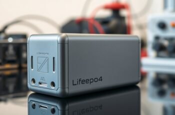 Lifepo4 Battery Overview