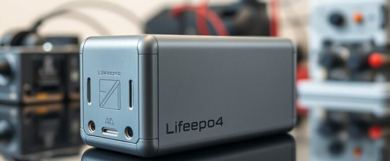 Lifepo4 Battery Overview
