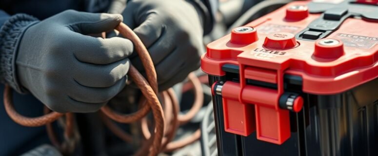 Lifepo4 Battery Replacement for Lead Acid