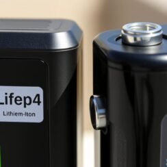 Lifepo4 Vs Lithium Ion for RV Lifepo4 Vs Lithium Ion for RV