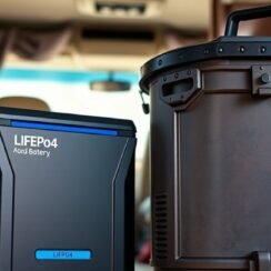 Lifepo4 Vs Lead Acid for RV Lifepo4 Vs Lead Acid for RV