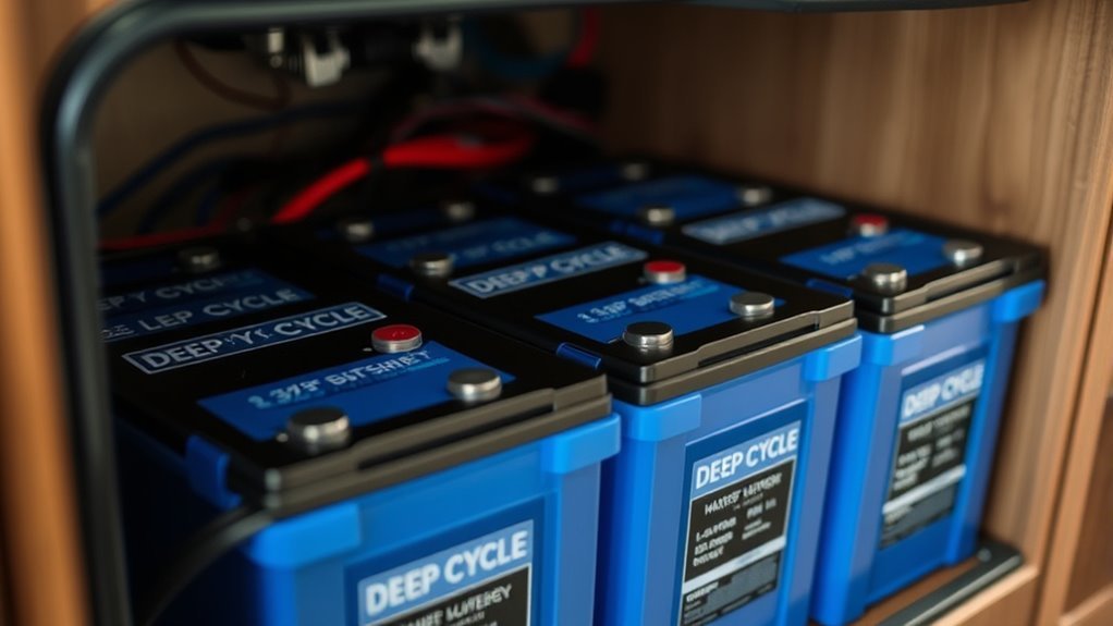 rv battery selection considerations