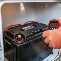 Lifepo4 Battery Maintenance for RV Owners
