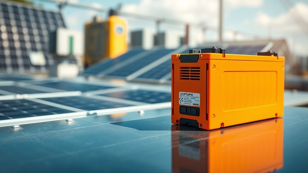 safe durable eco friendly energy