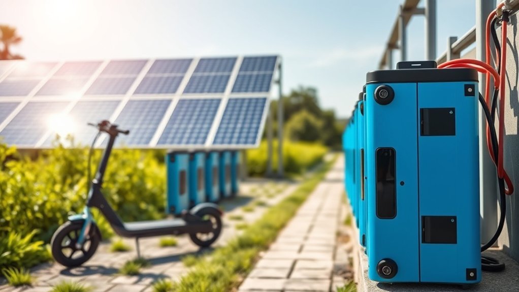 safe durable energy storage