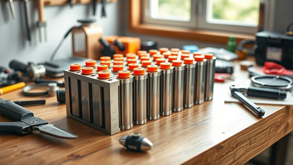 safe durable long lasting power