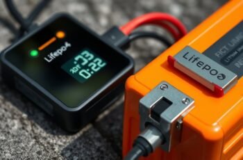 Lifepo4 Battery Charging Guide