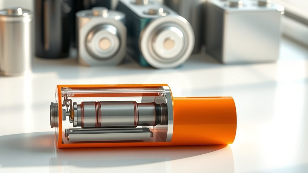 safe long lasting eco friendly batteries