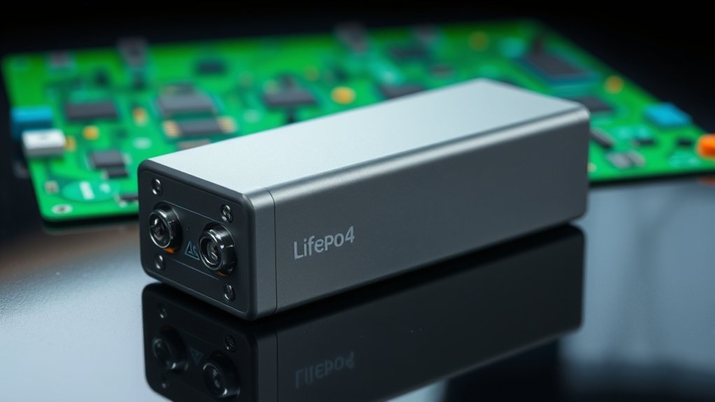 safe sustainable battery technology