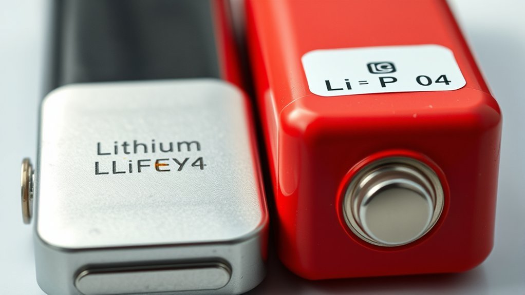 safer heat resistant batteries