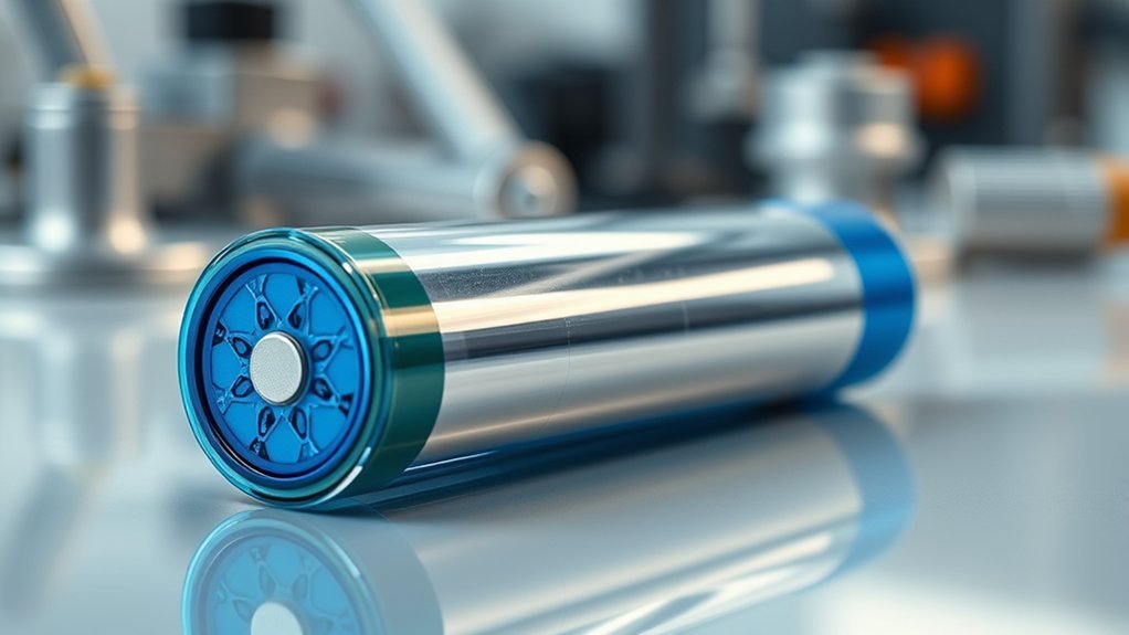 safer longer lasting batteries