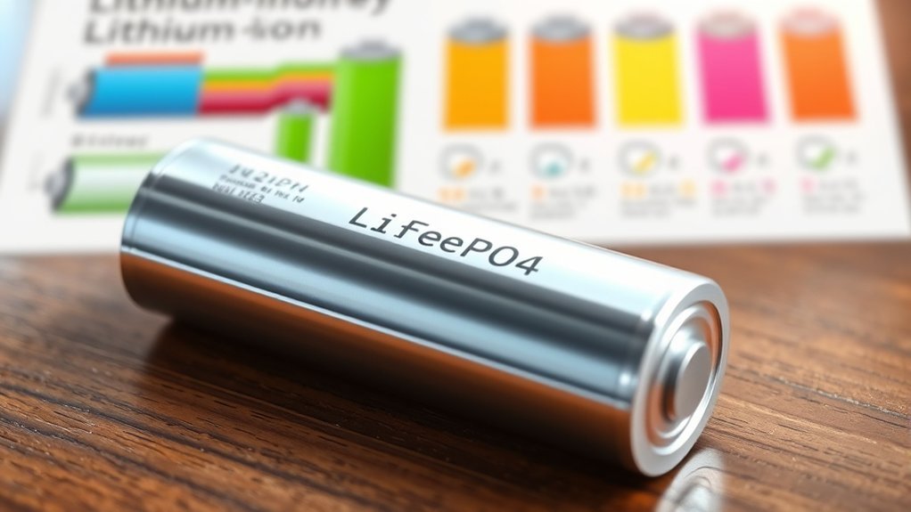 safer longer lasting batteries