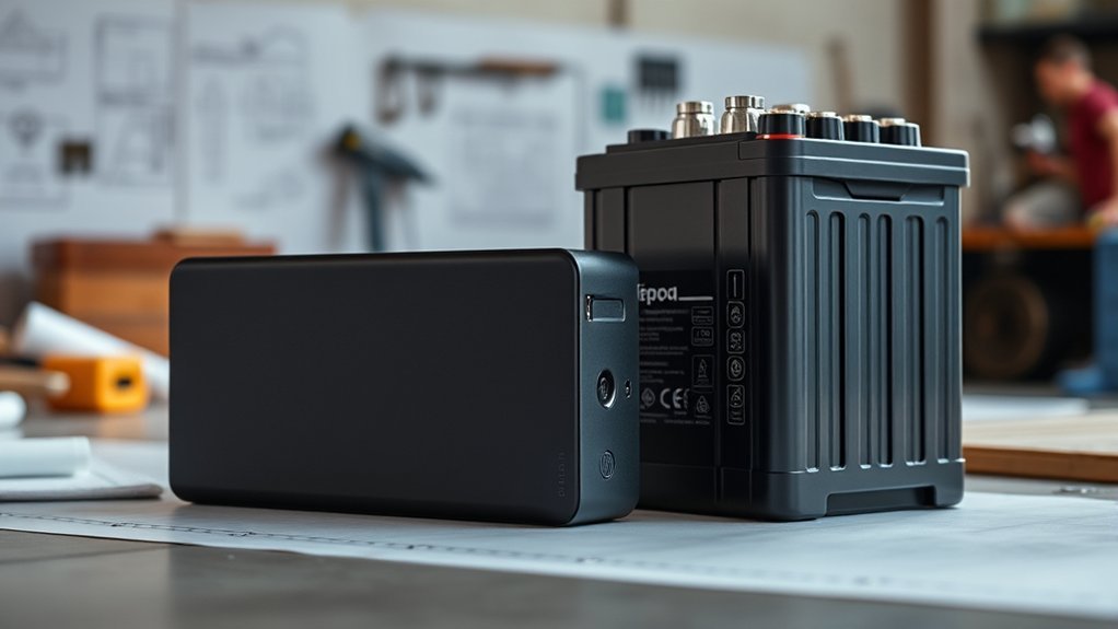 safer longer lasting batteries