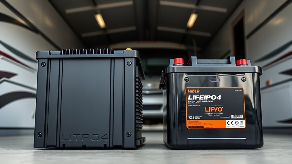 safer longer lasting rv batteries