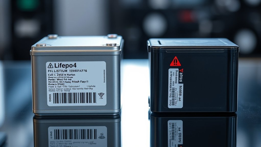 safer stable battery choice