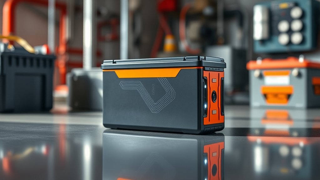 safer sustainable battery choice