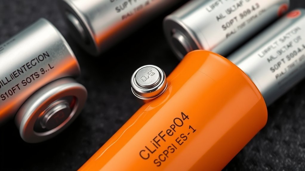 safety stability energy density